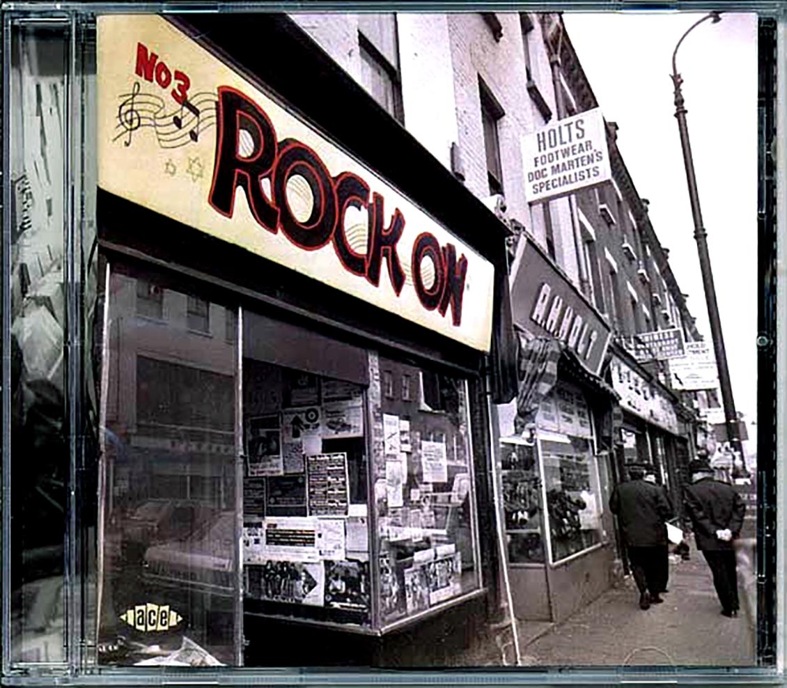 Various - Rock On (28 tracks)