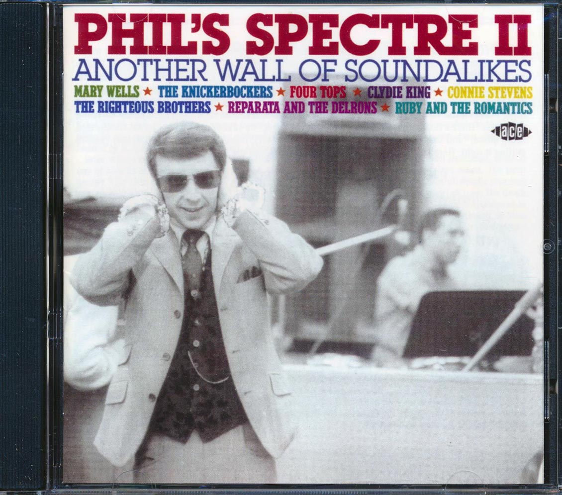 Various - Phil's Spectre II: Another Wall Of Soundalikes (24 tracks)