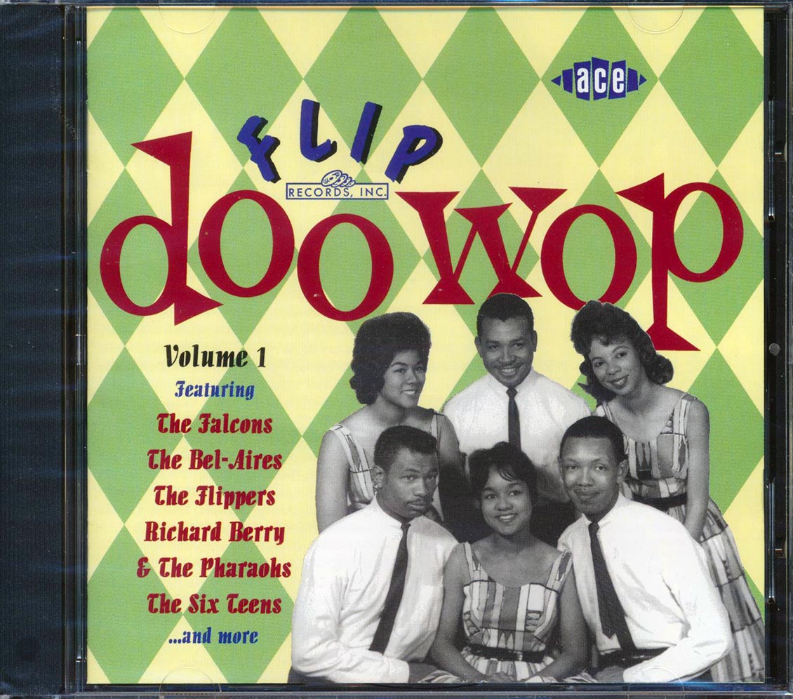 Various - Flip Doo Wop Volume 1 (22 tracks)