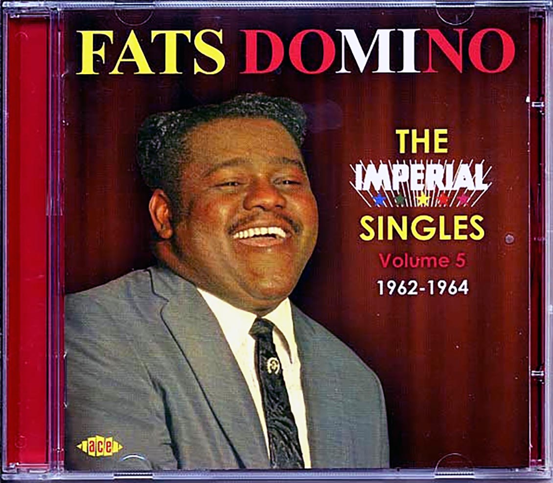 Fats Domino - The Imperial Singles Volume 5: 1962-1964 (26 tracks)
