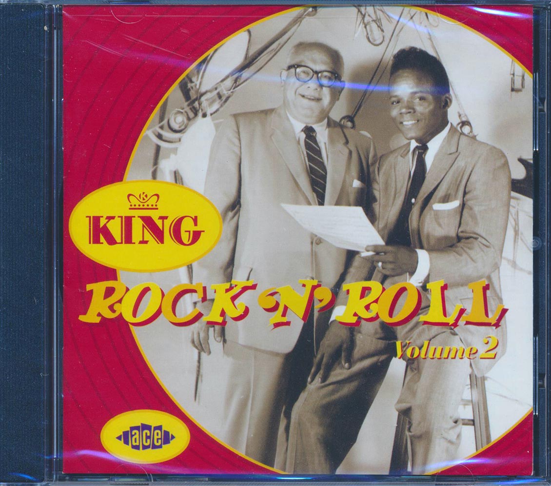Various - King Rock N Roll Volume 2 (24 tracks)