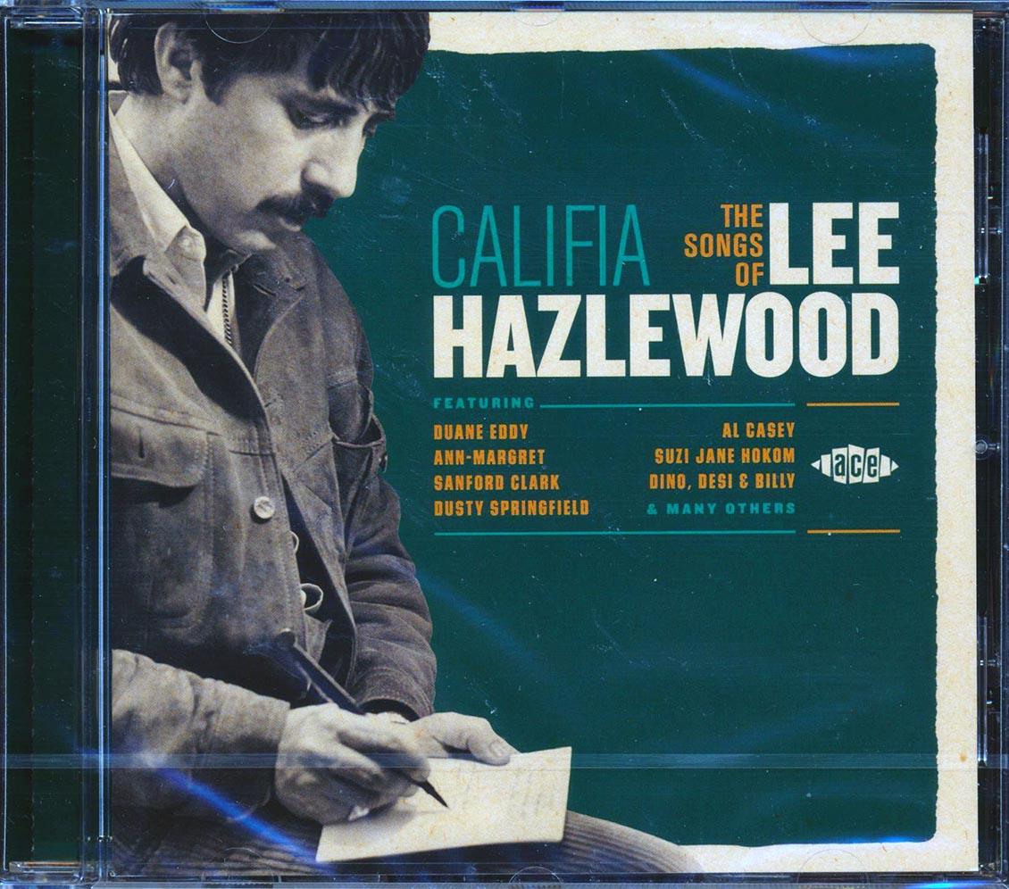 Various - Califia: The Songs Of Lee Hazlewood (25 tracks)
