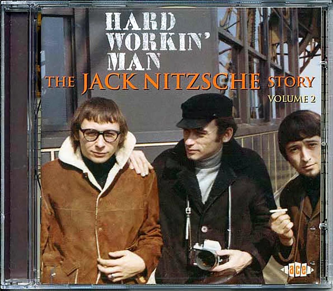 Various - Hard Workin Man: The Jack Nitzsche Story Volume 2 (26 tracks)