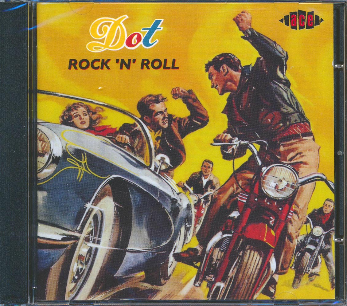 Various - Dot Rock N Roll (28 tracks)