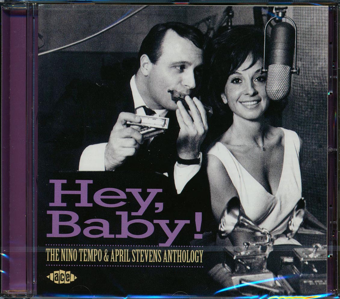 Nino Tempo & April Stevens - Hey, Baby (24 tracks)