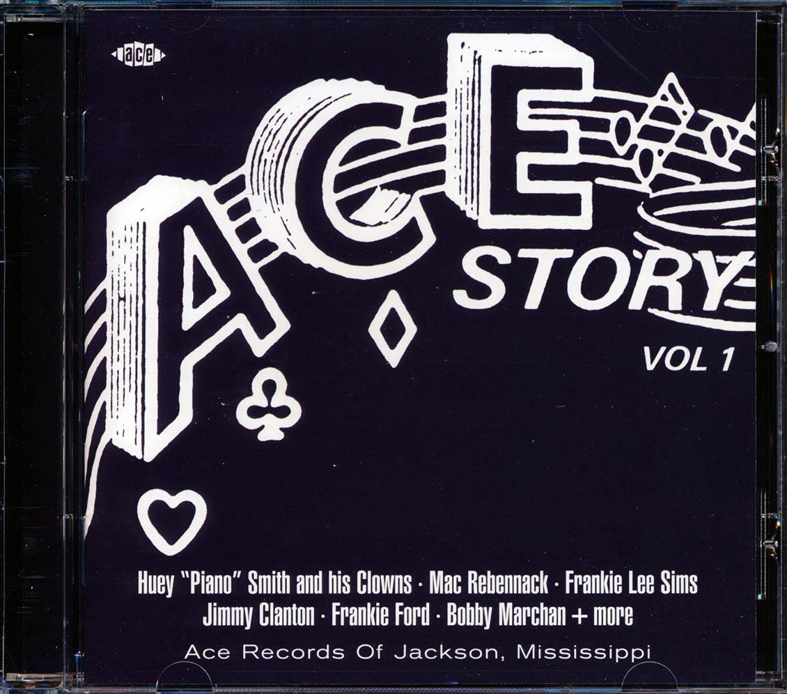Various - The Ace Story Volume 1 (24 tracks)