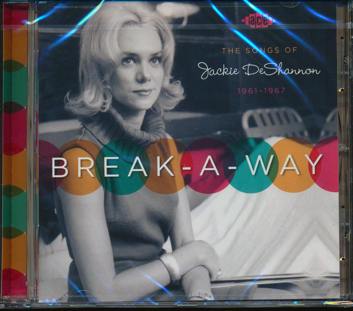 Various - Break A Way: The Songs Of Jackie DeShannon 1961-1967 (27 tracks)