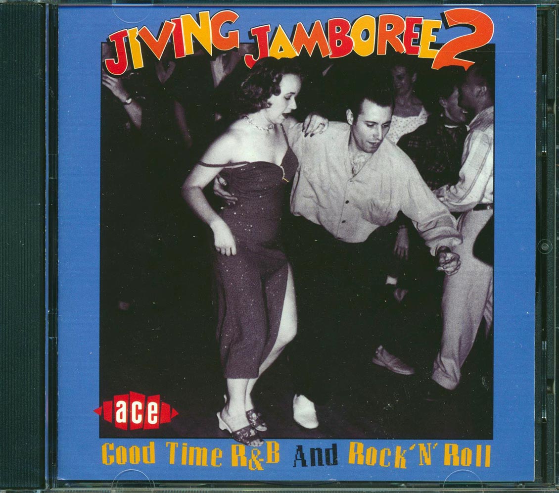 Various - Jiving Jamboree 2: Good Time R & B And Rock N Roll (24 tracks)