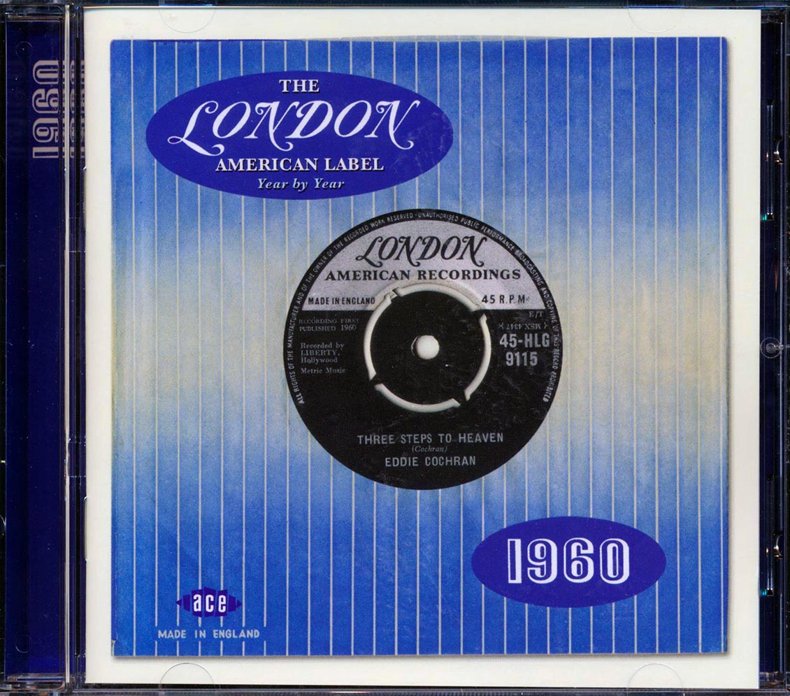 Various - The London American Label Year By Year: 1960 (28 tracks)