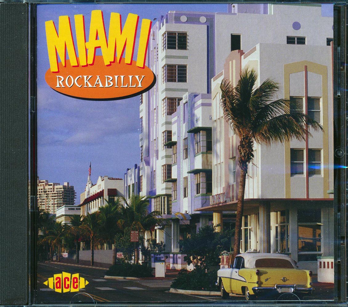 Various - Miami Rockabilly (32 tracks)
