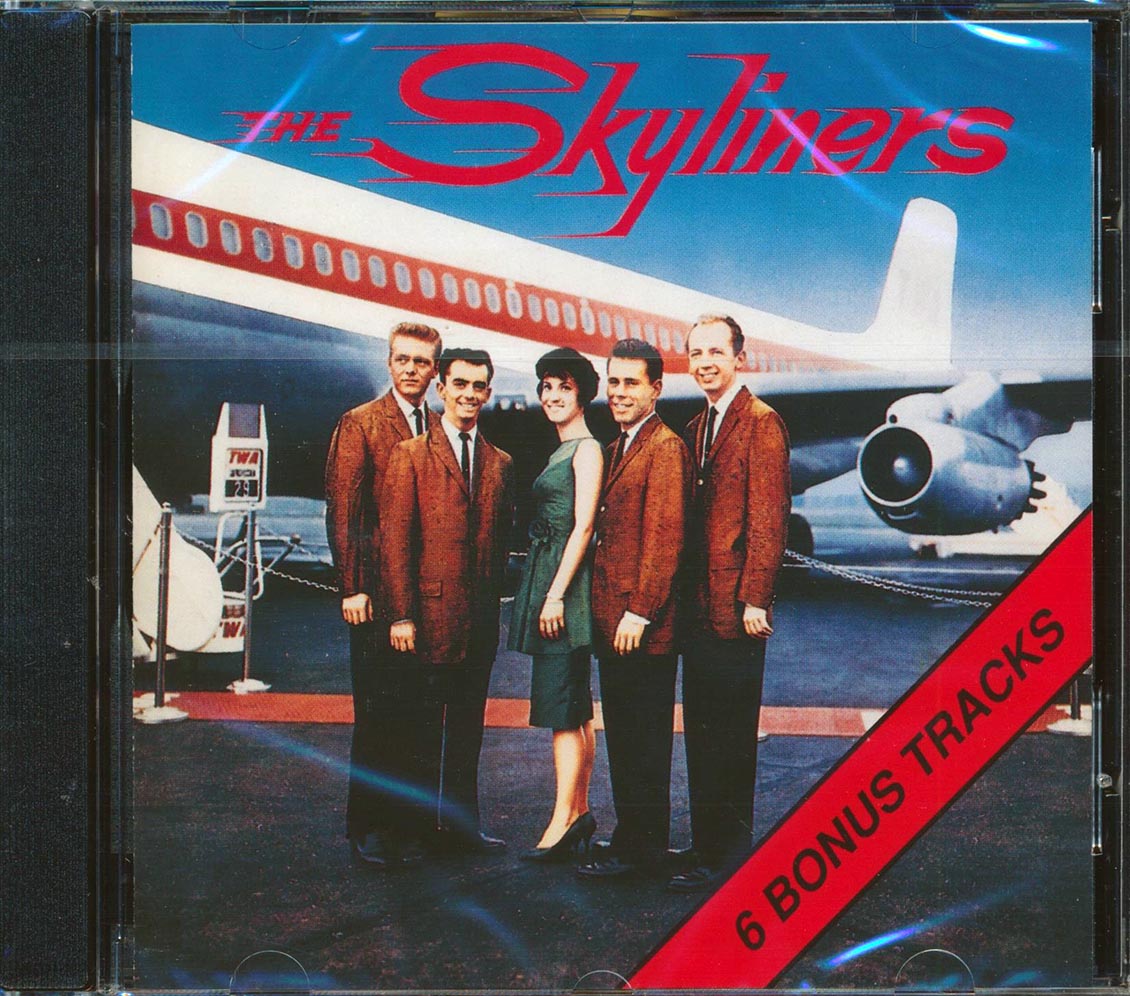 The Skyliners - Since I Don't Have You (21 tracks)