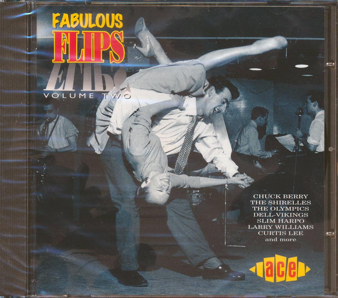 Various - Fabulous Flips Volume 2 (26 tracks)