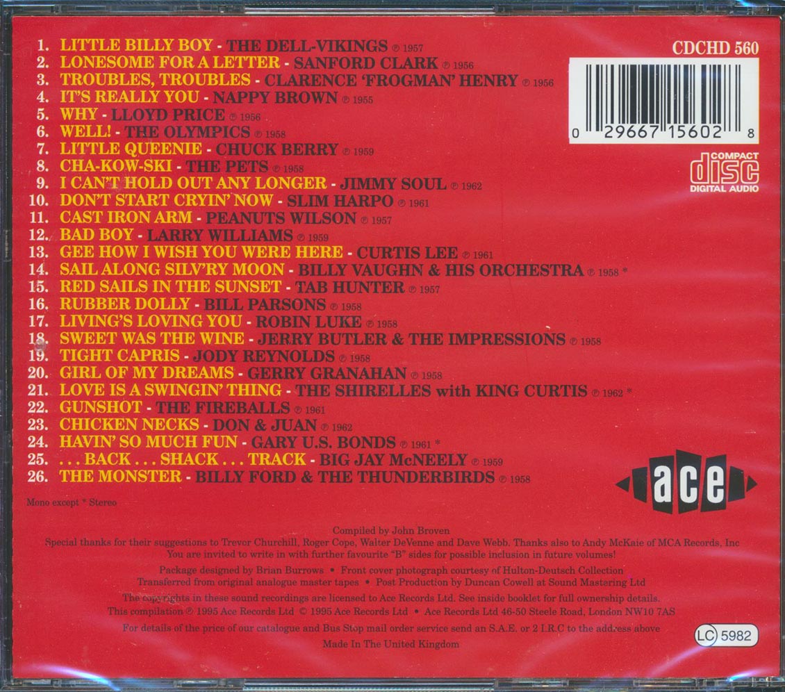 Various - Fabulous Flips Volume 2 (26 tracks)