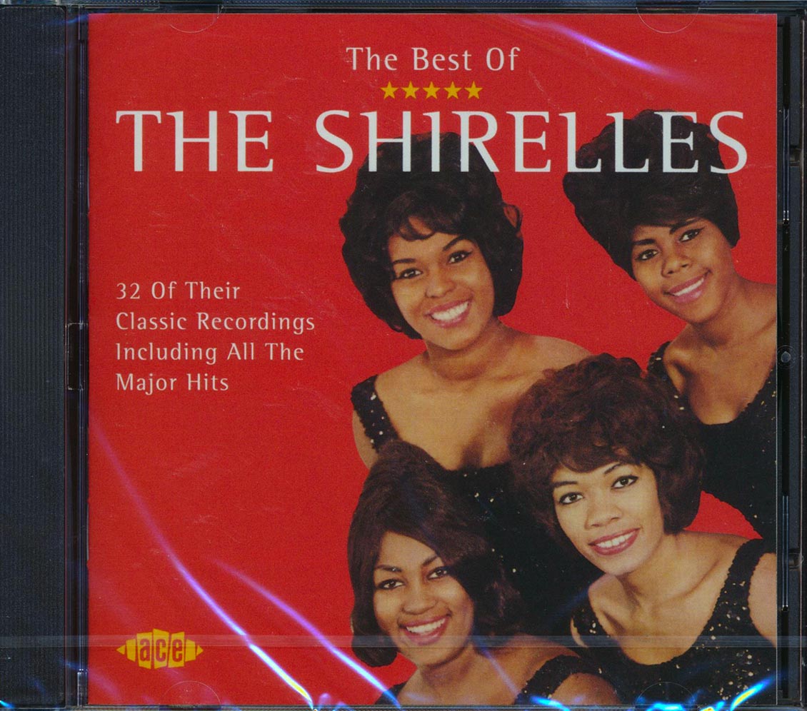 The Shirelles - Best Of The Shirelles (32 tracks)