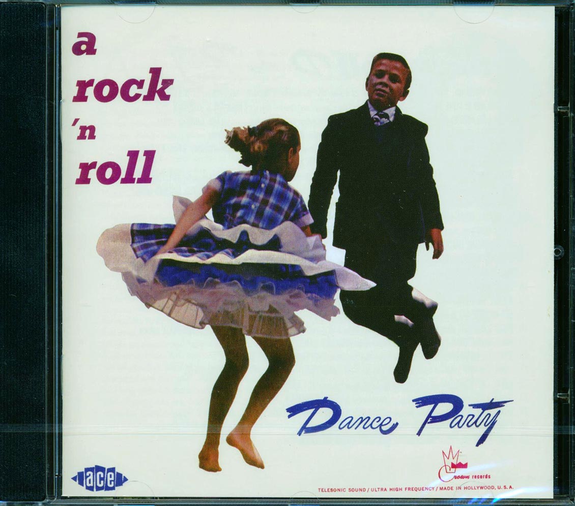 Various - A Rock N Roll Dance Party (26 tracks)