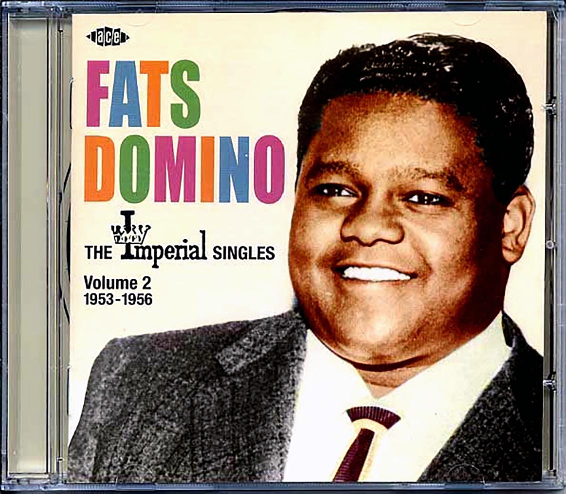 Fats Domino - The Imperial Singles Volume 2: 1953-1956 (30 tracks)