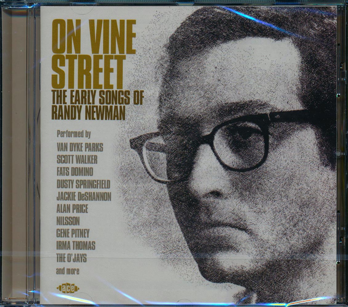 Various - On Vine Street: The Early Songs Of Randy Newman (26 tracks)