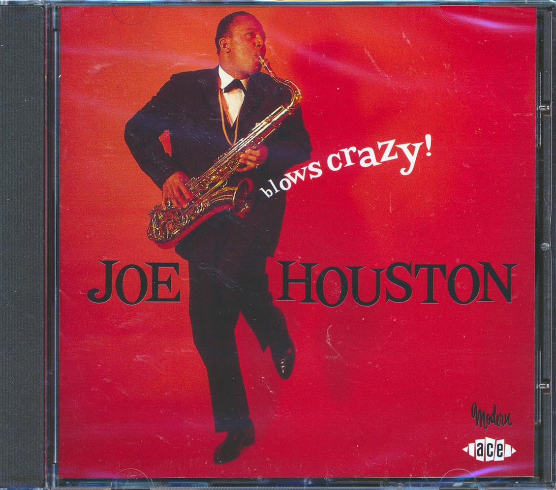 Joe Houston - Blows Crazy (24 tracks)