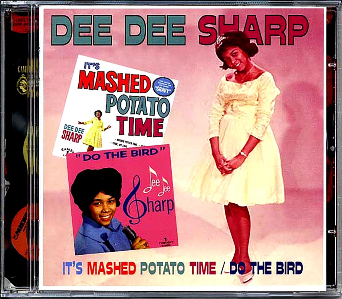 Dee Dee Sharp - It's Mashed Potato Time + Do The Bird (24 tracks)