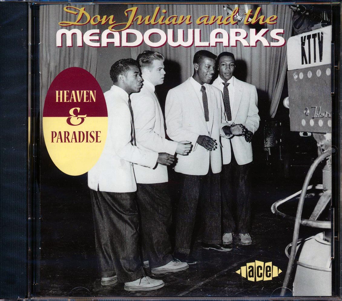 Don Julian & The Meadowlarks - Heaven & Paradise (22 tracks)