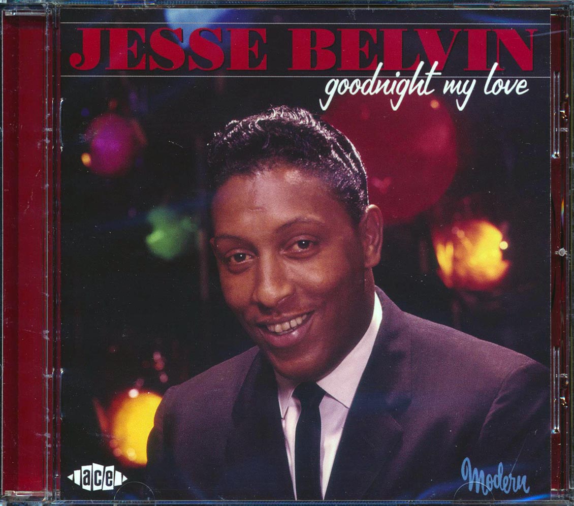 Jesse Belvin - Goodnight My Love (26 tracks)