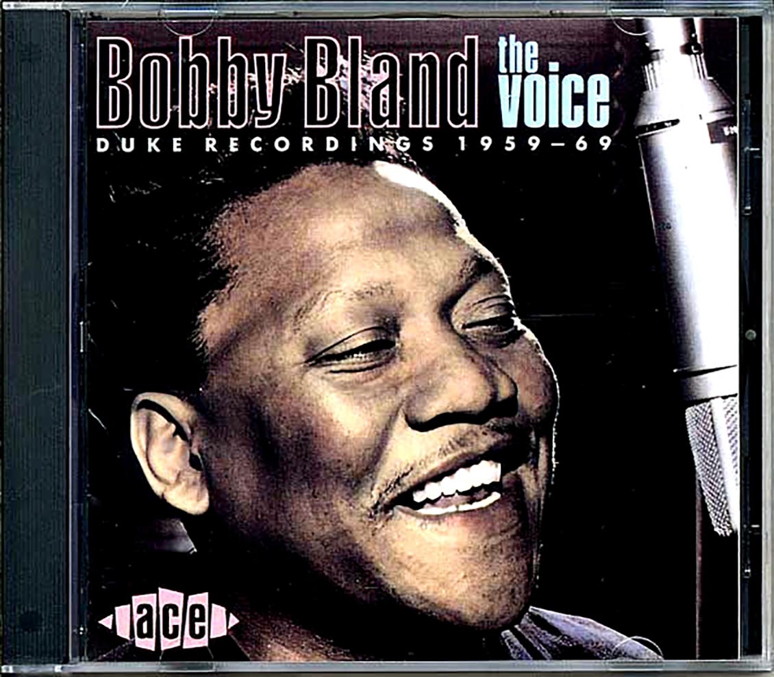Bobby Bland - The Voice: Duke Recordings 1959-1969 (26 tracks)