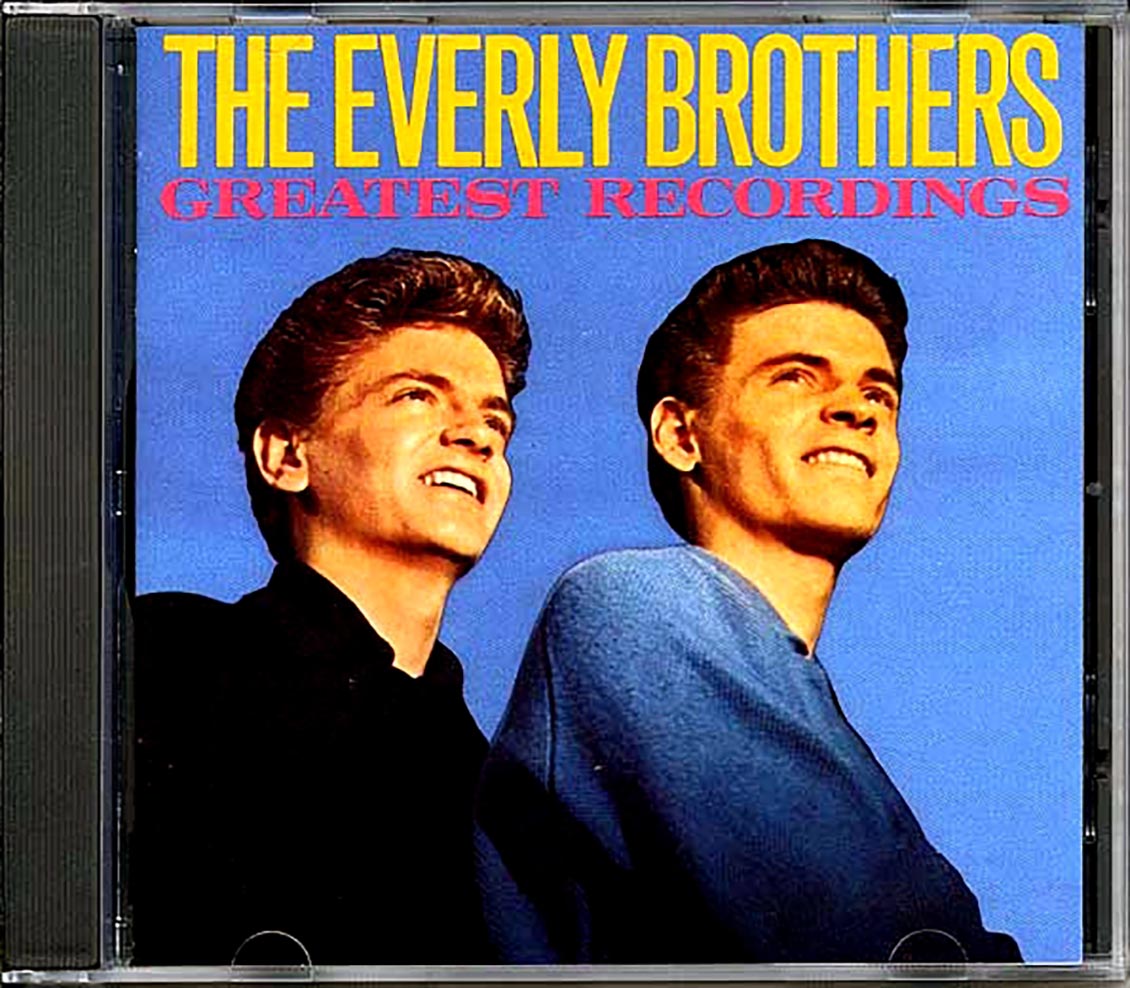 The Everly Brothers - Greatest Recordings