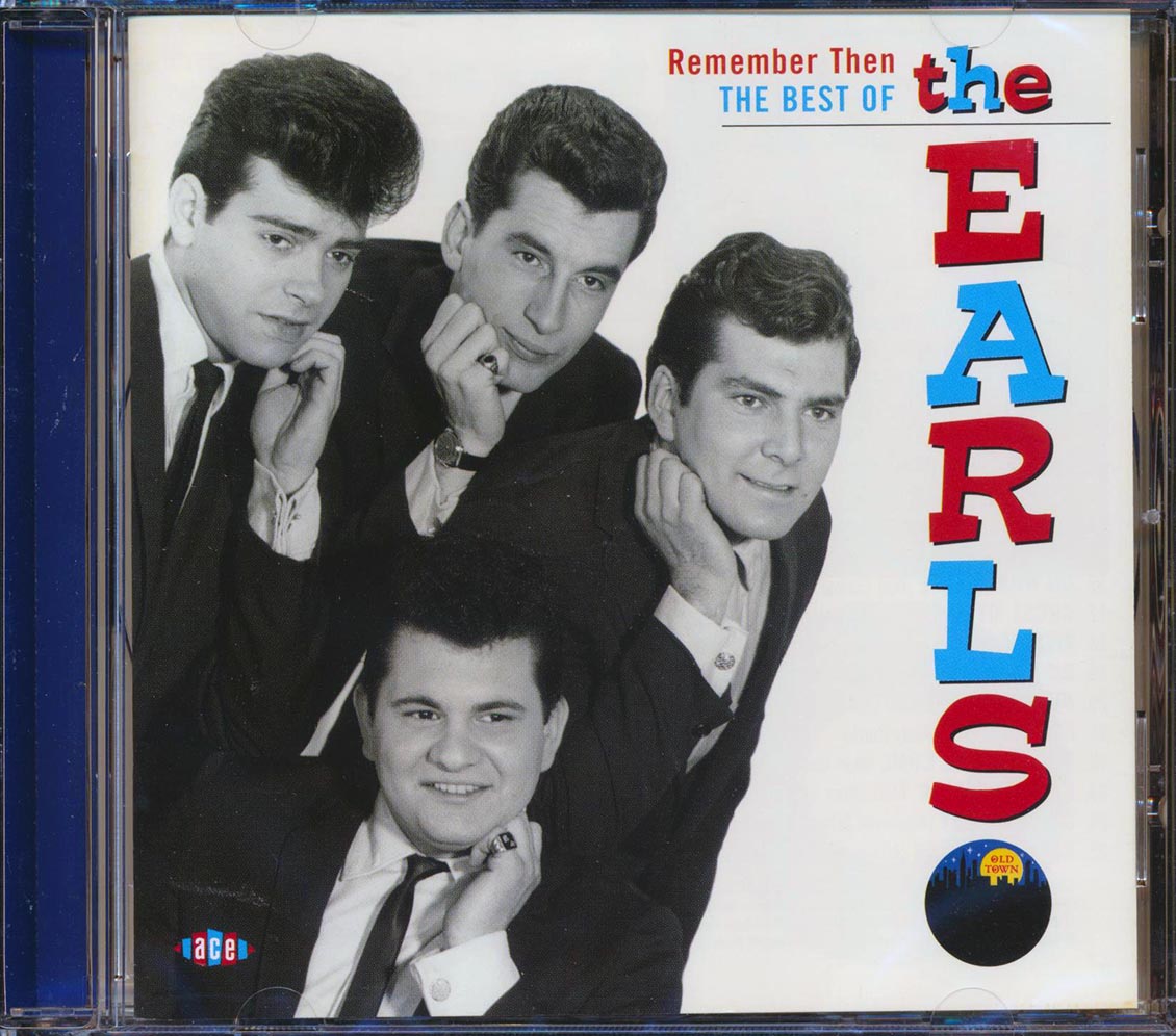 The Earls - Remember Then: The Best Of The Earls (25 tracks)