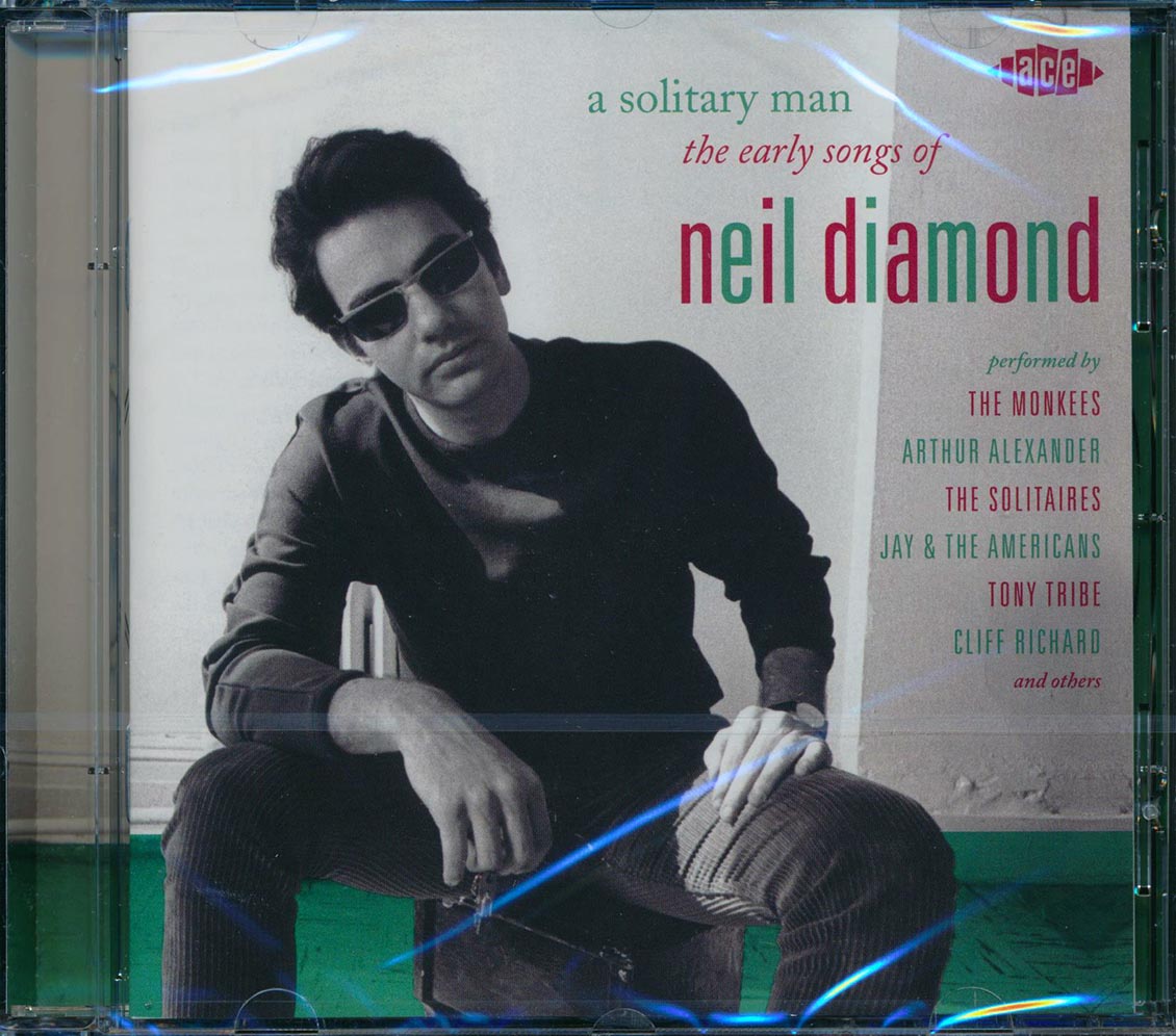 Various - A Solitary Man: The Early Songs Of Neil Diamond (24 tracks)