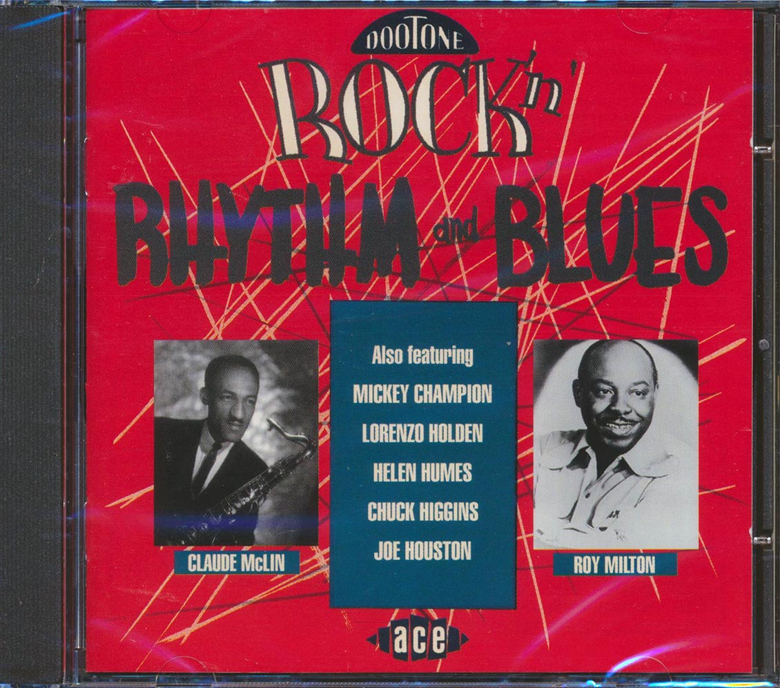 Various - Dootone Rock N Rhythm And Blues (28 tracks)