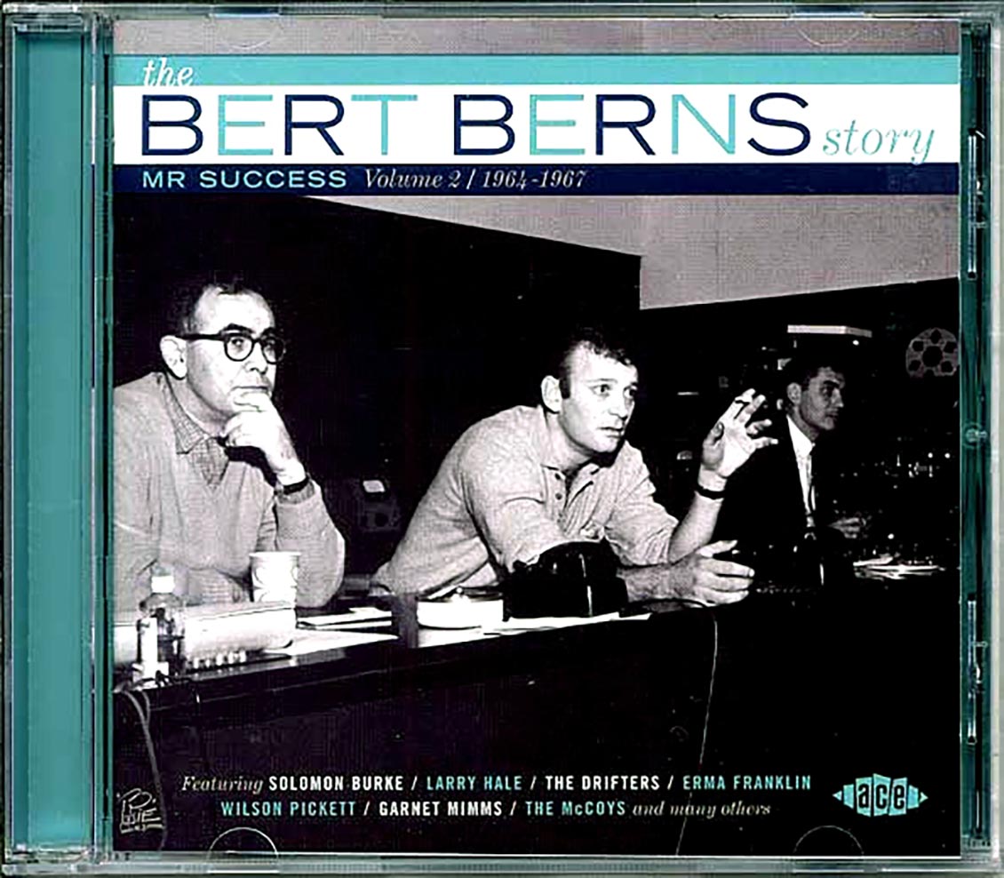 Various - The Bert Berns Story: Mr. Success Volume 2 1964-1967 (26 tracks)