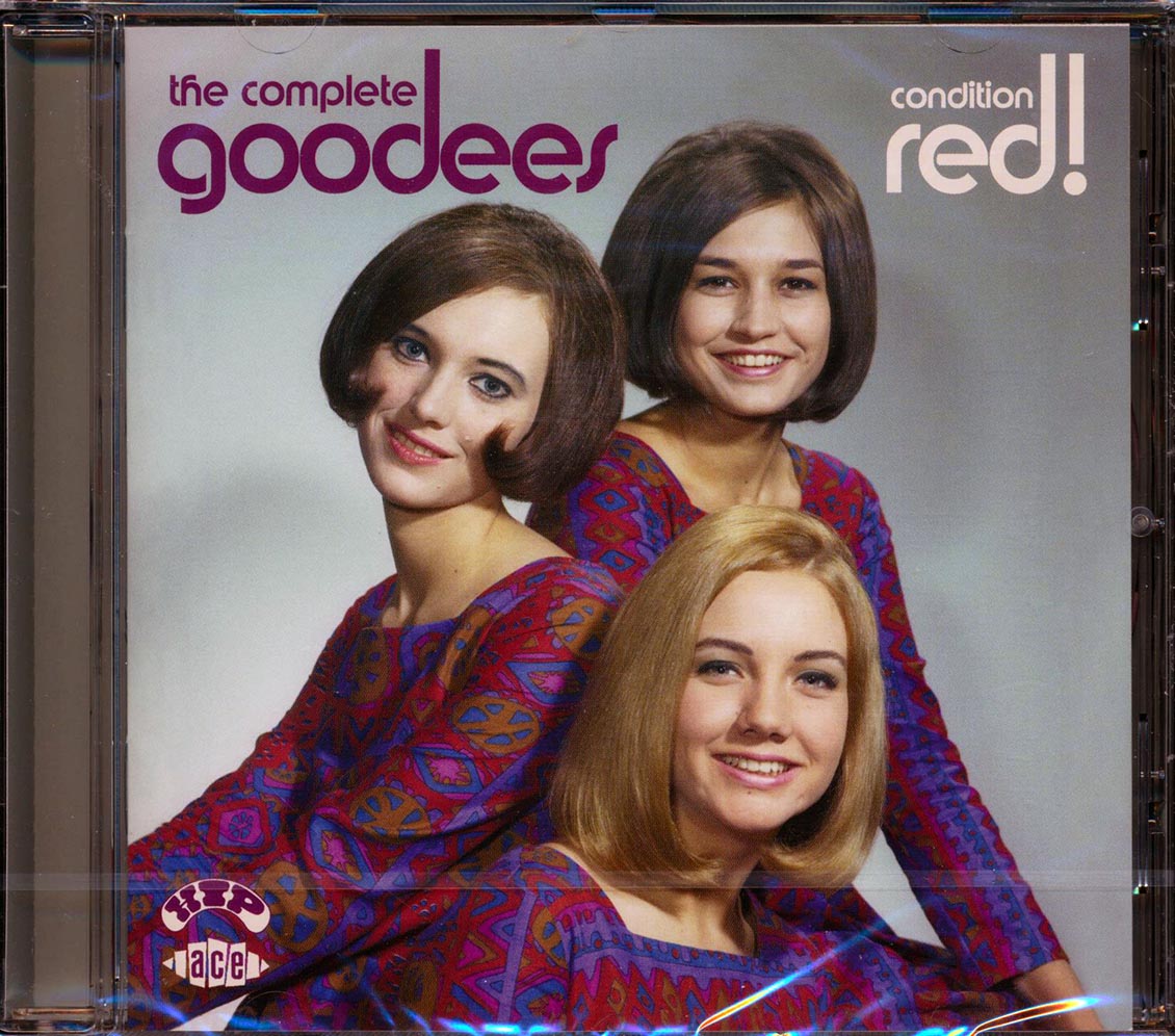 The Goodees - Condition Red: The Complete Goodees (22 tracks)