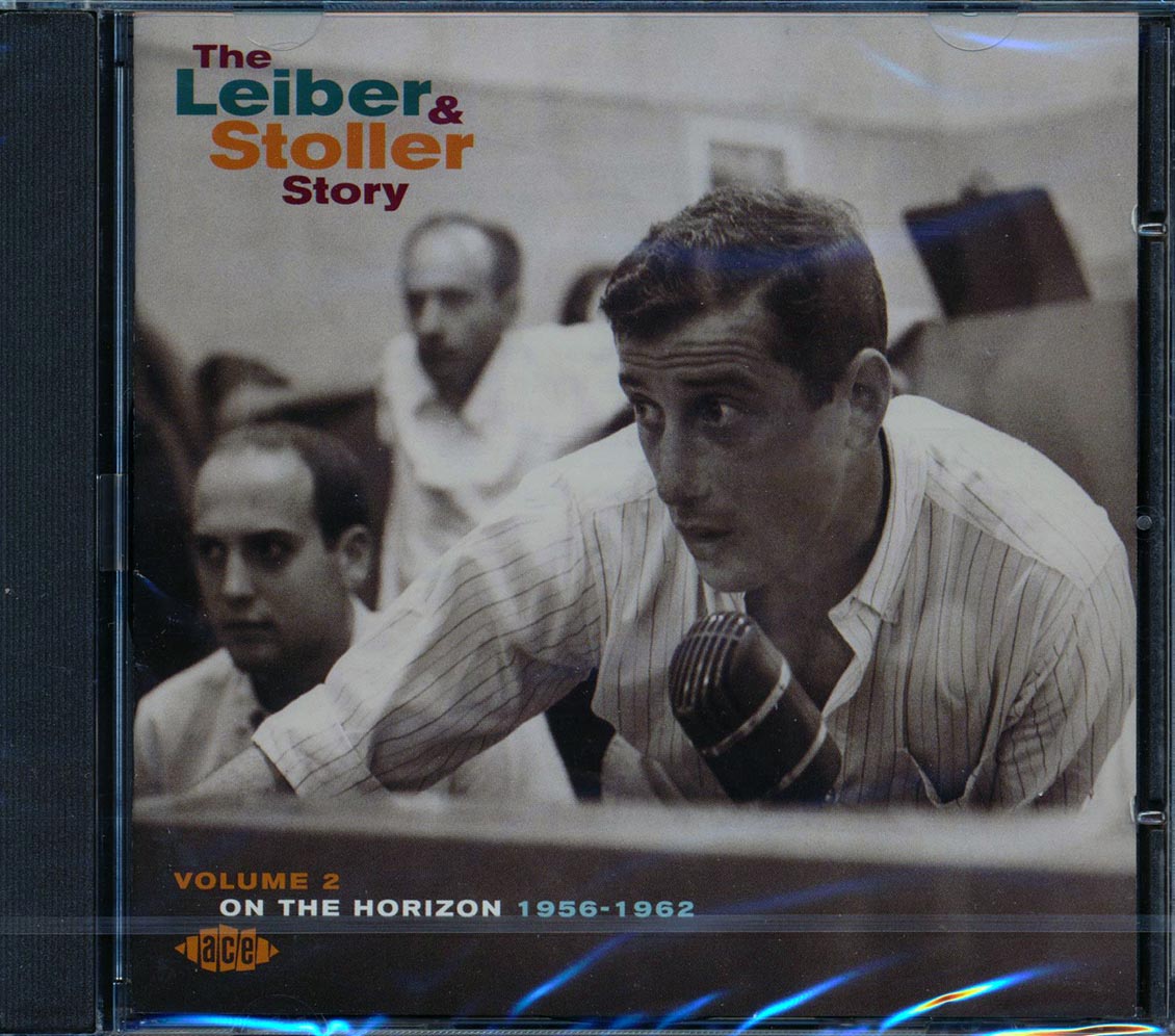 Various - The Leiber & Stoller Story Volume 2: On The Horizon 1956-1962 (24 tracks)