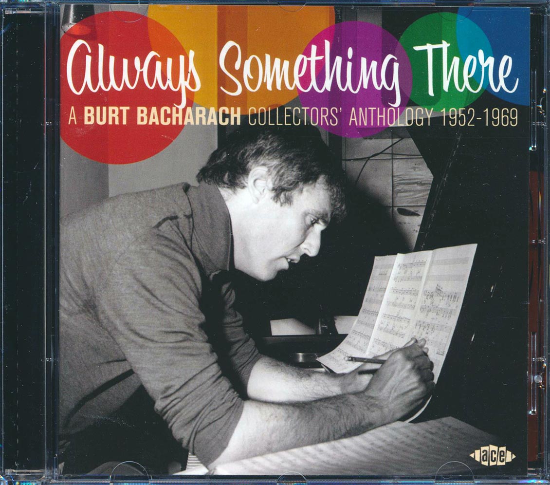 Various - Always Something There: A Burt Bacharach Collector's Anthology 1952-1969 (26 tracks)