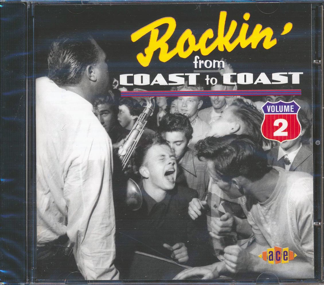 Various - Rockin From Coast To Coast Volume 2 (26 tracks)