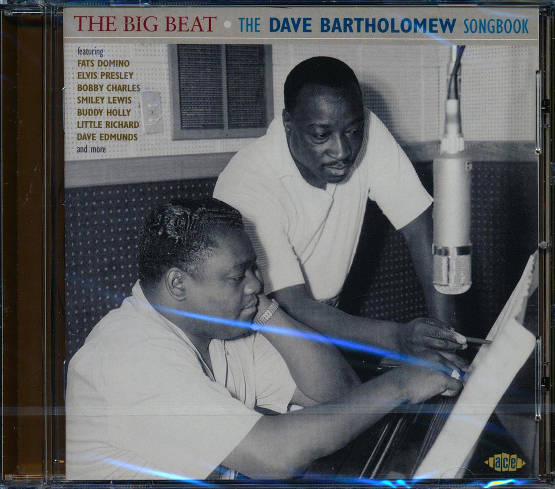 Various - The Big Beat: The Dave Bartholomew Songbook (25 tracks)