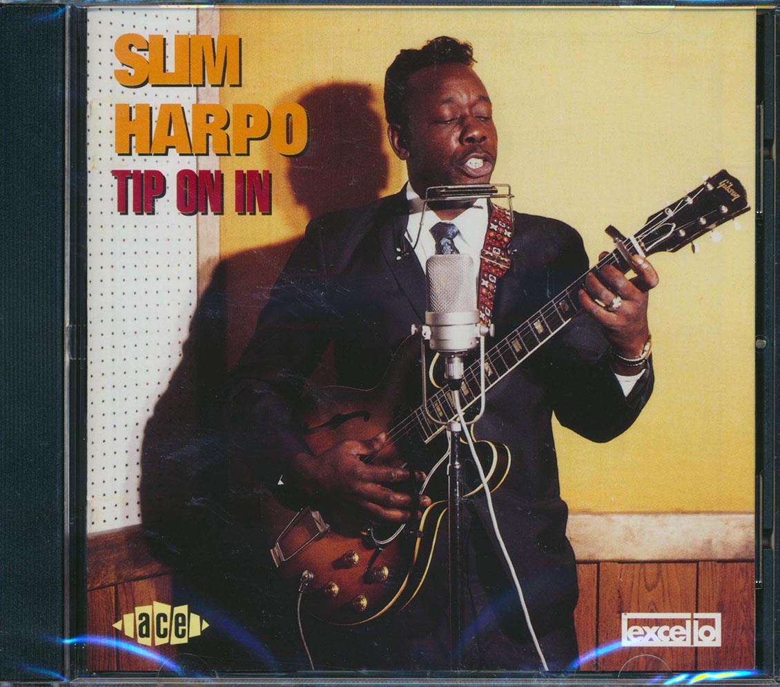 Slim Harpo - Tip On In (25 tracks)