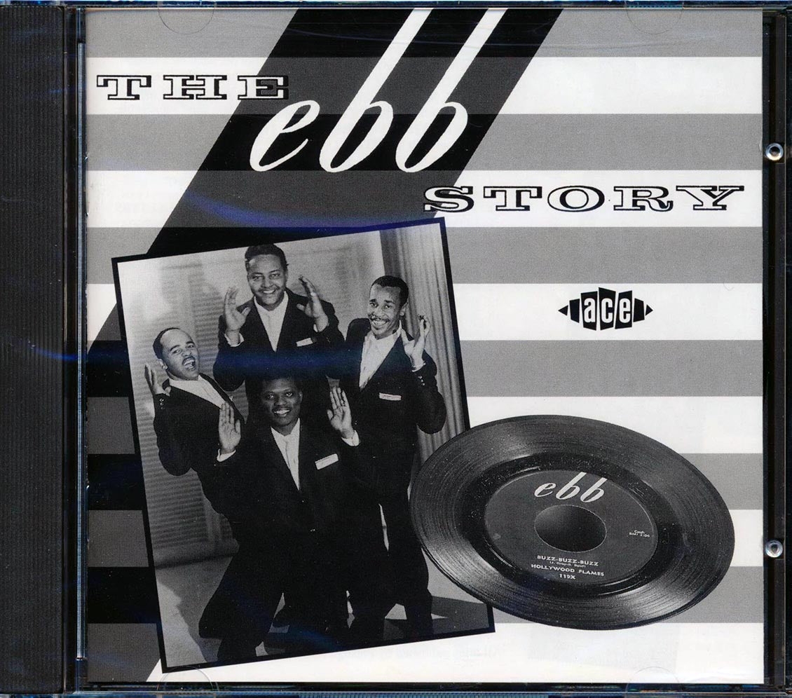 Various - The Ebb Story (31 tracks)