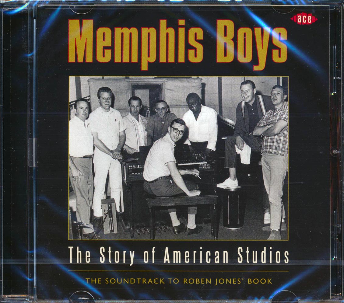 Various - Memphis Boys: The Story Of American Studios (24 tracks)