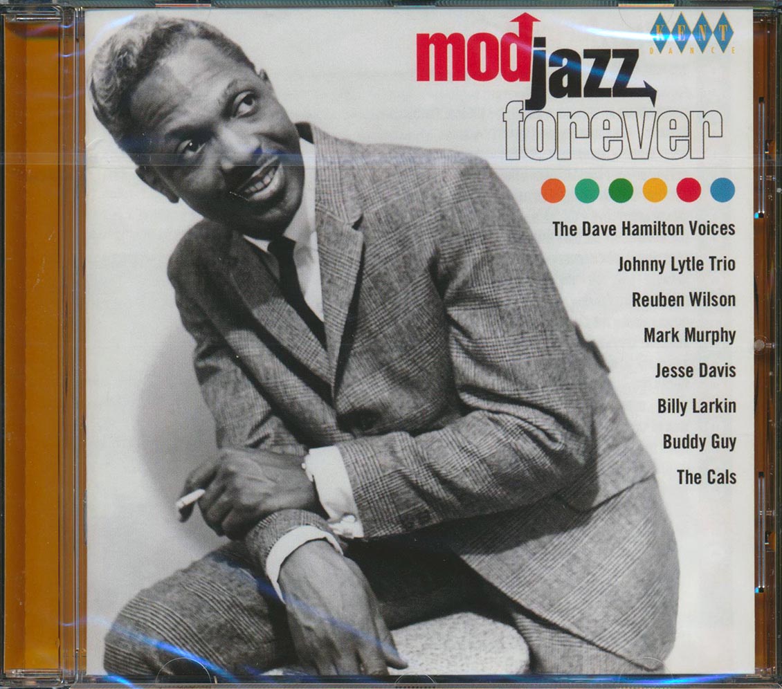 Various - Mod Jazz Forever (24 tracks)
