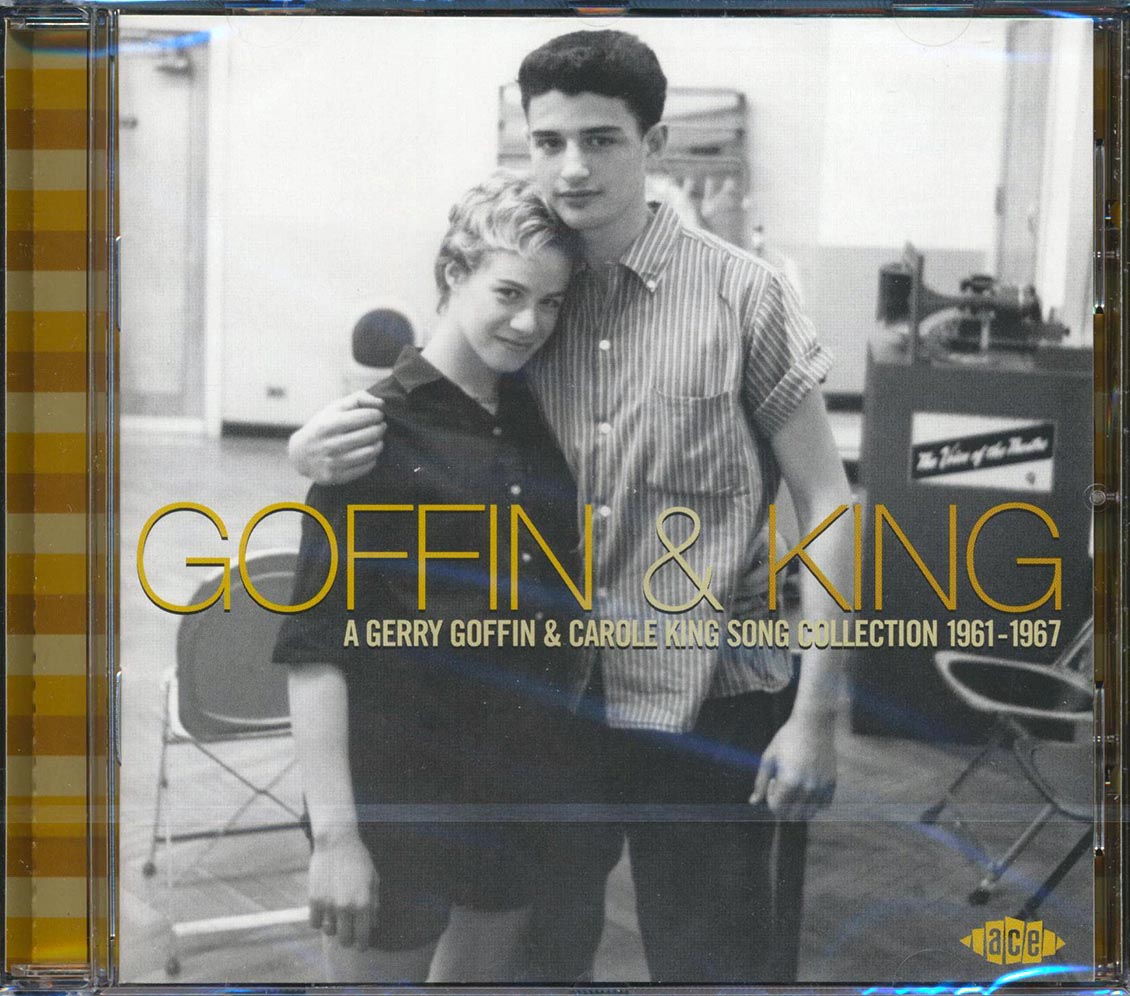 Goffin & King - A Gerry Goffin & Carole King Song Collection 1961-1967 (26 tracks)