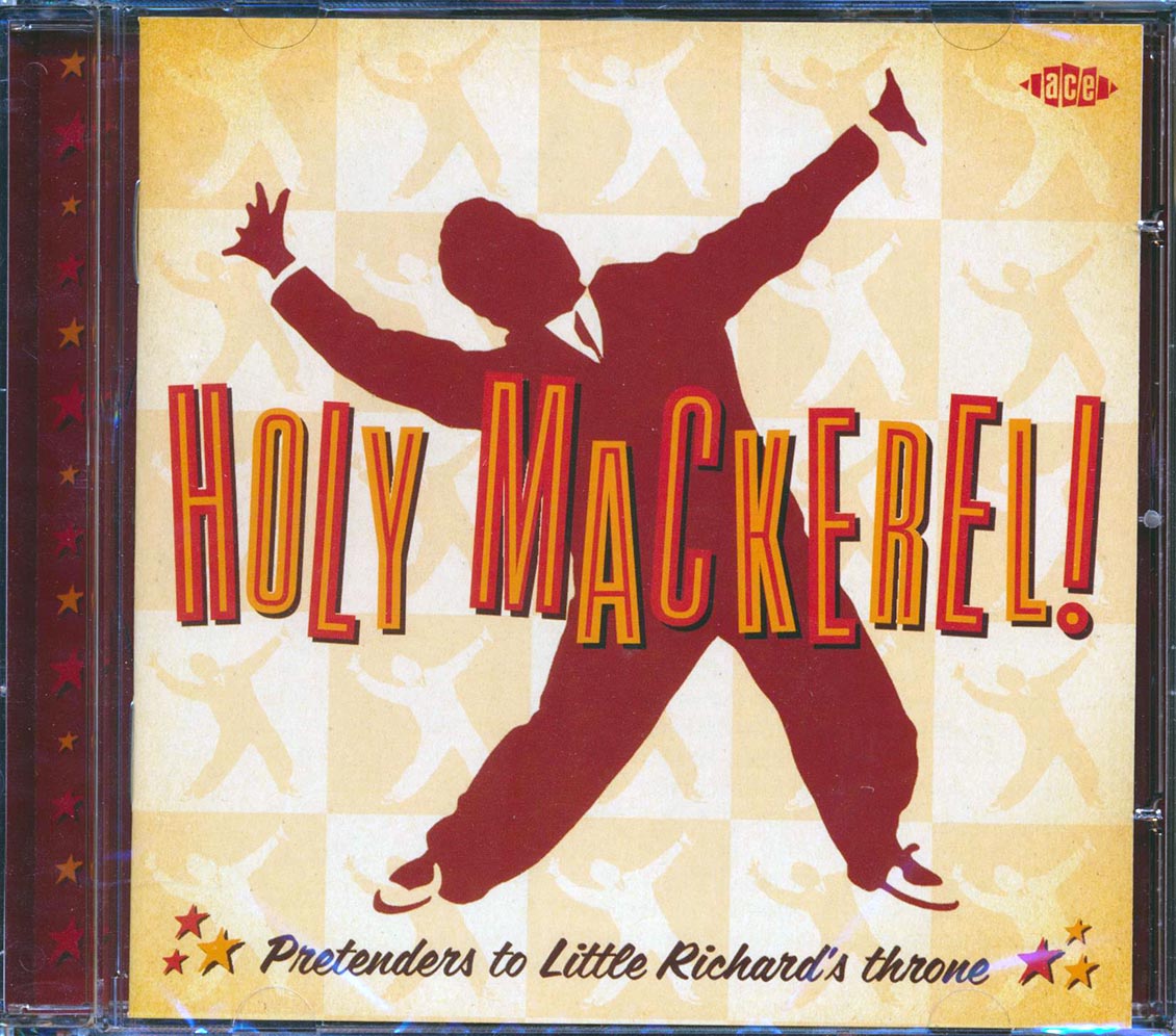 Various - Holy Mackerel: Pretenders To Little Richard's Throne (25 tracks)