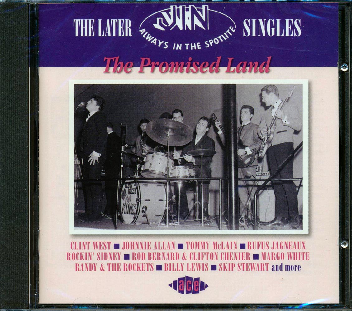 Various - The Later Jin Singles: The Promised Land (26 tracks)