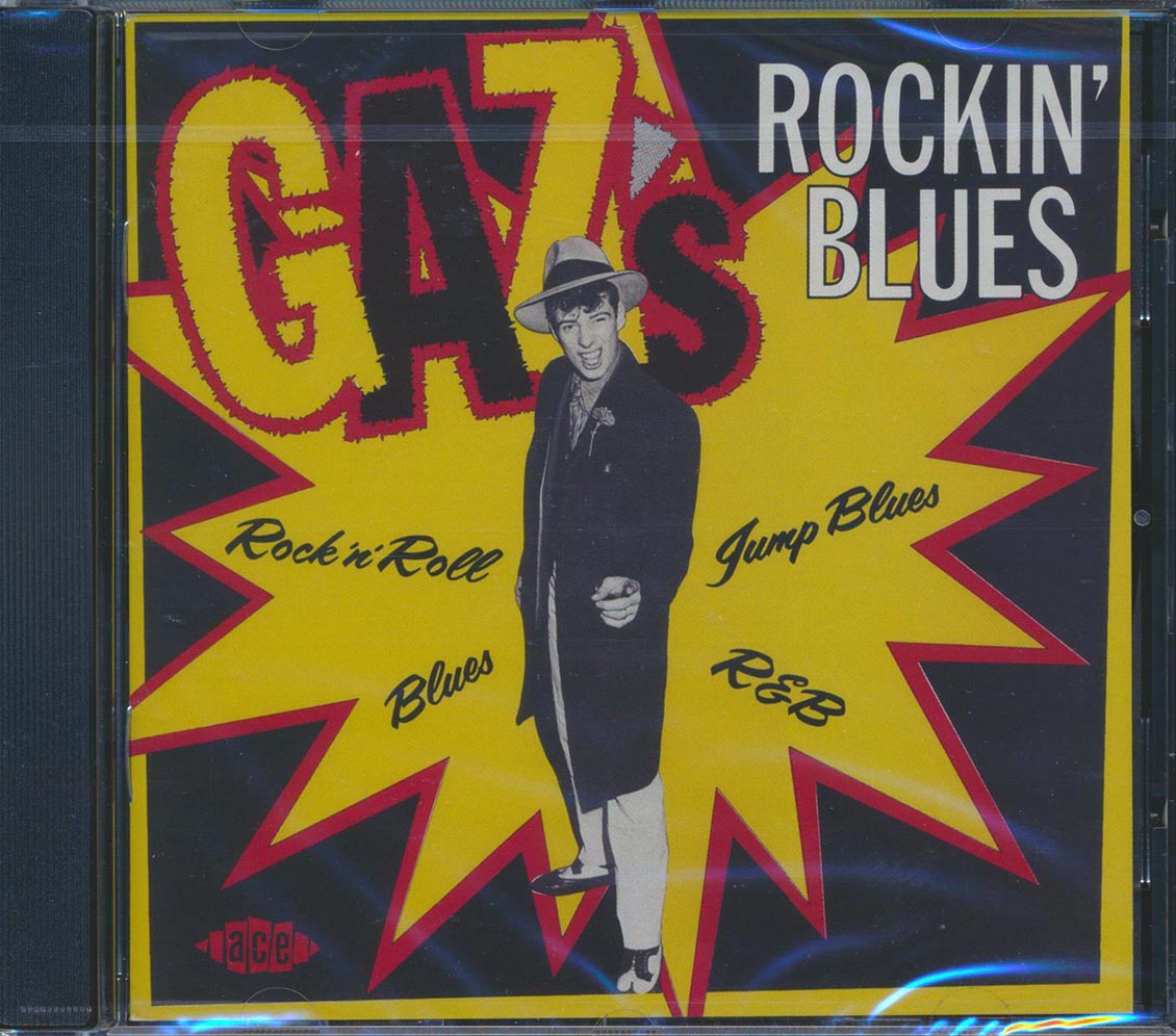 Various - Gaz's Rockin Blues (28 tracks)