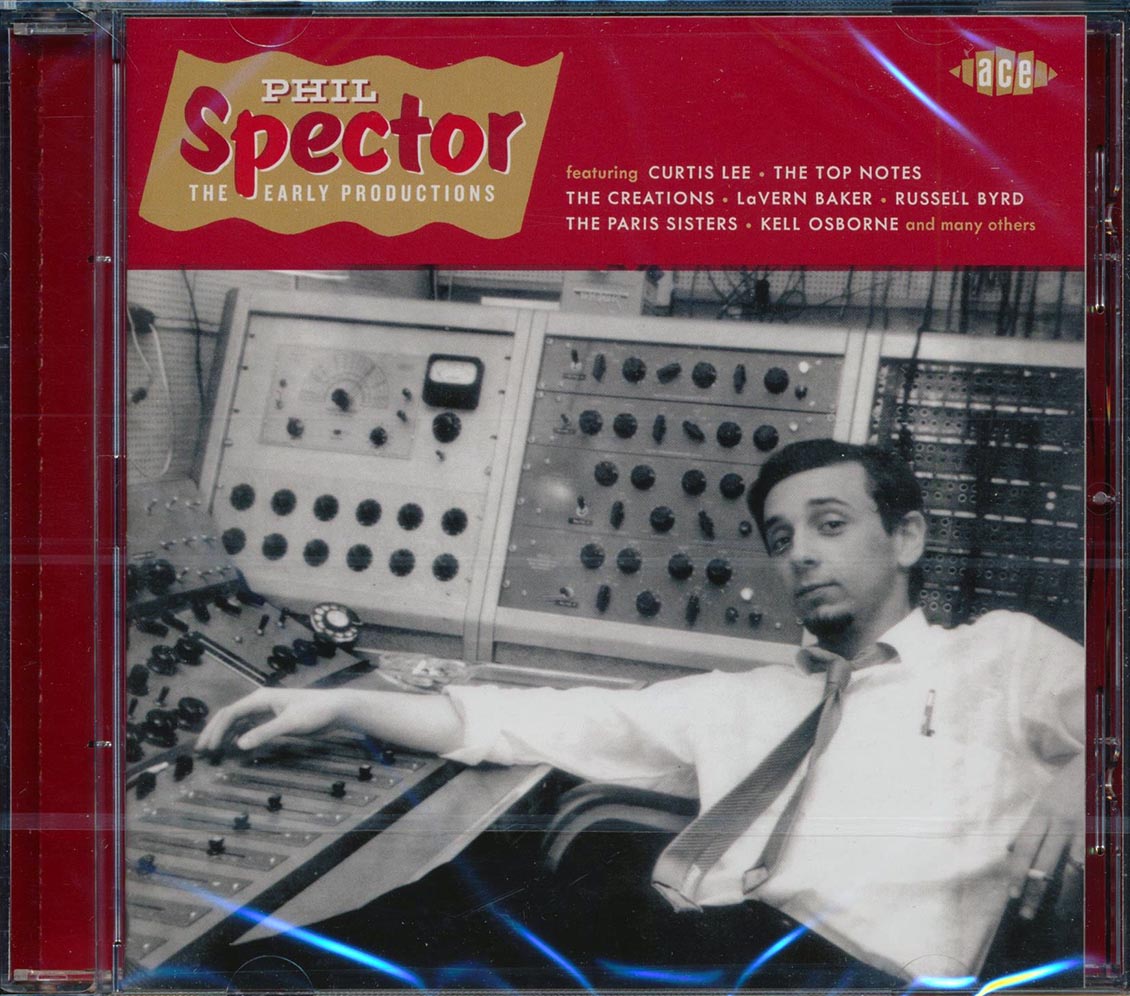 Phil Spector - The Early Productions (28 tracks)
