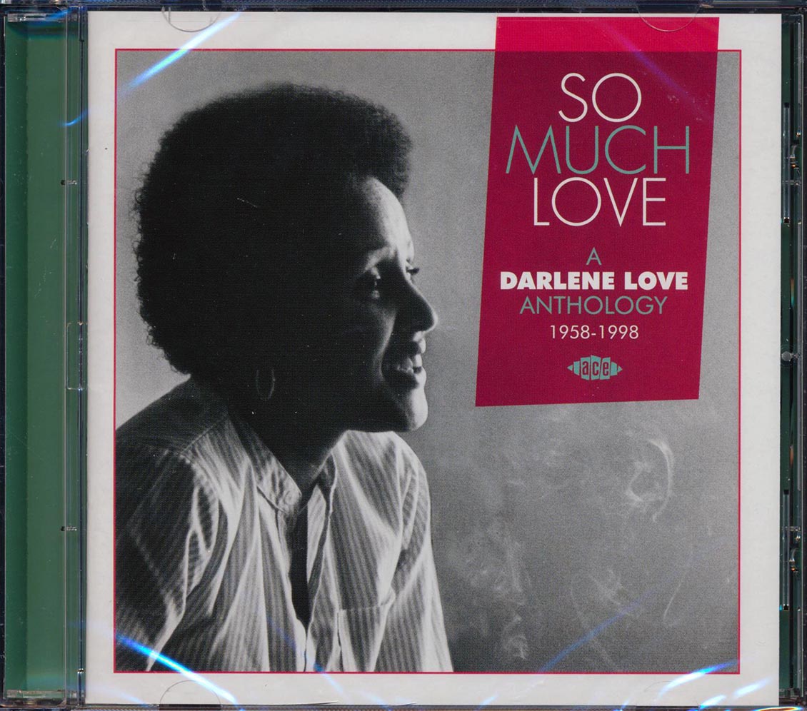 Darlene Love - So Much Love: A Darlene Love Anthology 1958-1998 (24 tracks)