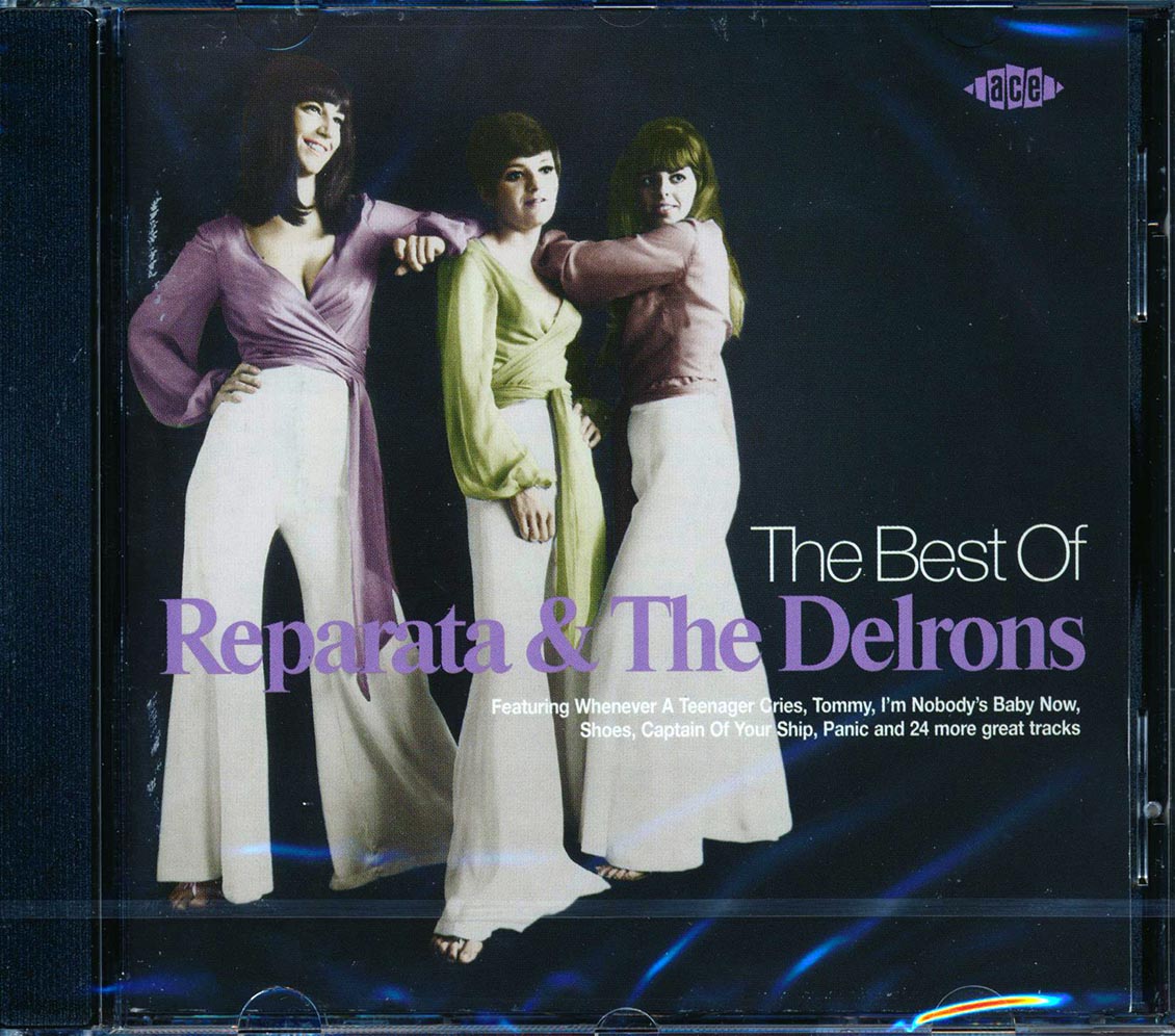 Reparata & The Delrons - The Best Of Reparata & The Delrons (30 tracks)