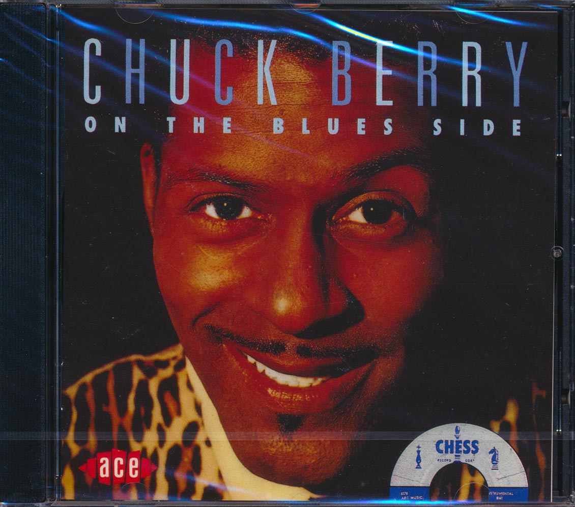Chuck Berry - On The Blues Side (21 tracks)