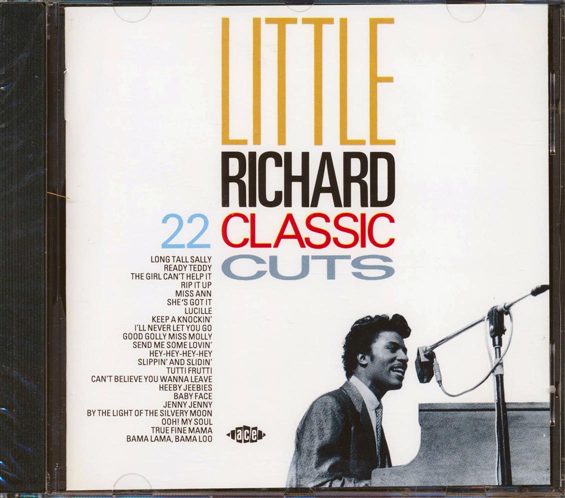 Little Richard - 22 Classic Cuts (22 tracks)