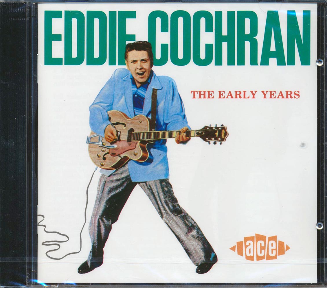 Eddie Cochran - The Early Years (20 tracks)